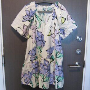 A.New Day (Target) Cotton Dress-Brand New, Never Worn